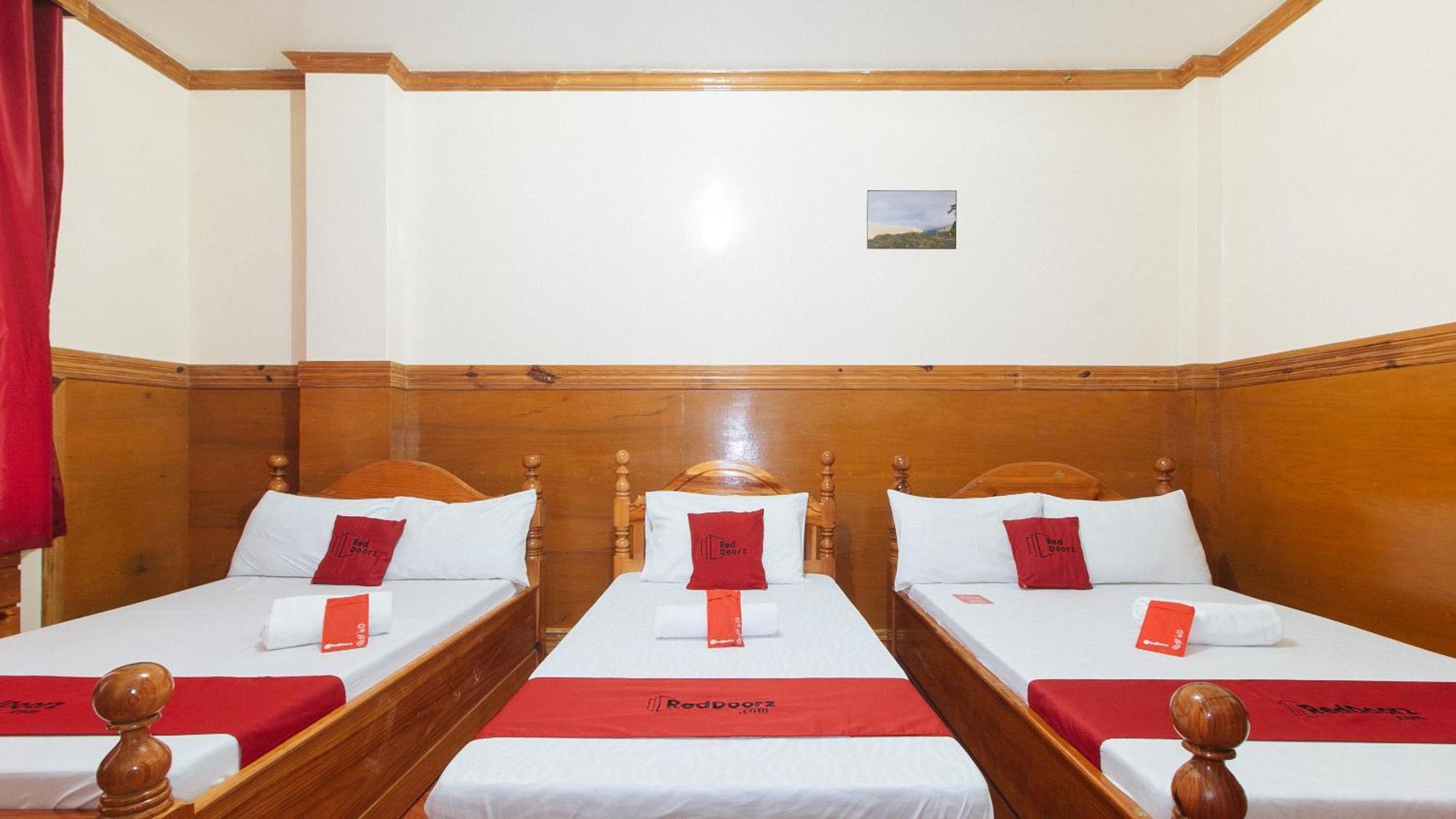 Reddoorz @ Sagada Sunrise View Homestay Exterior photo