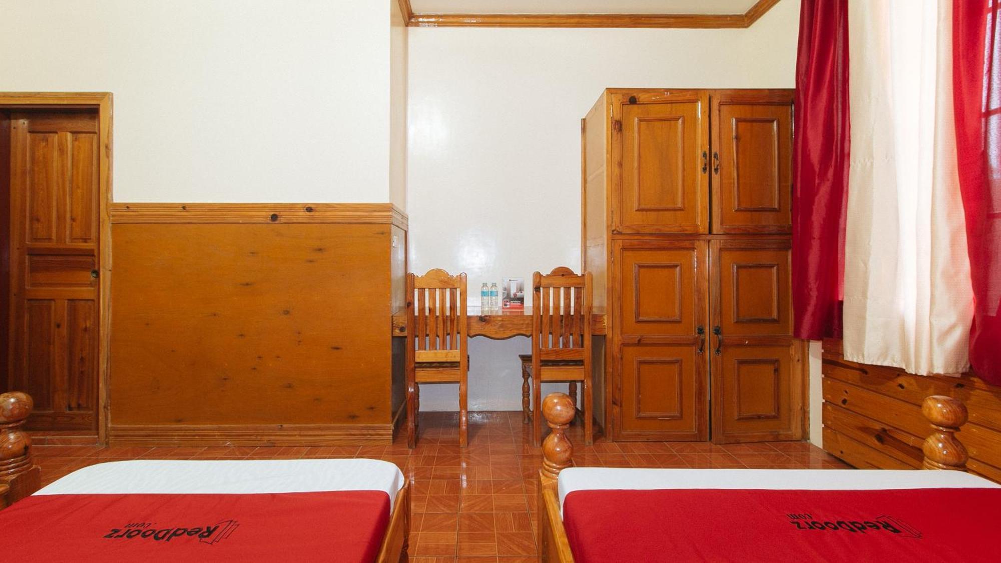 Reddoorz @ Sagada Sunrise View Homestay Exterior photo