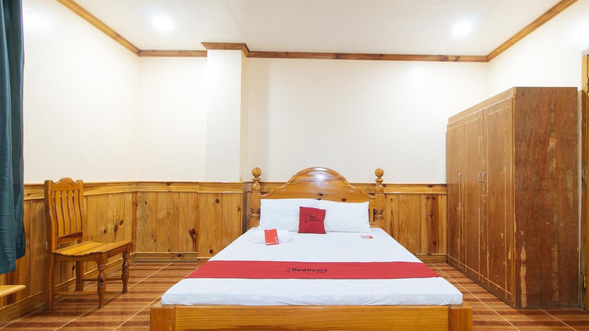 Reddoorz @ Sagada Sunrise View Homestay Exterior photo