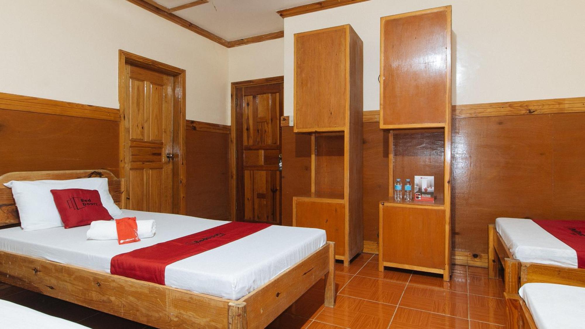 Reddoorz @ Sagada Sunrise View Homestay Exterior photo