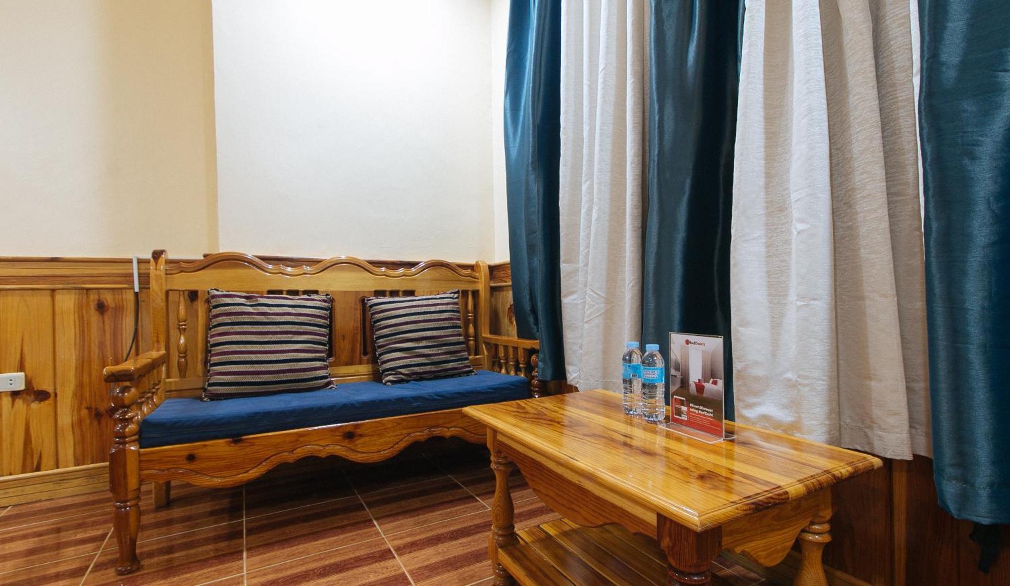 Reddoorz @ Sagada Sunrise View Homestay Exterior photo